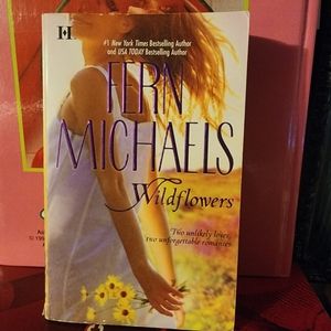 Fern Michael's BOOK Wild Flowers